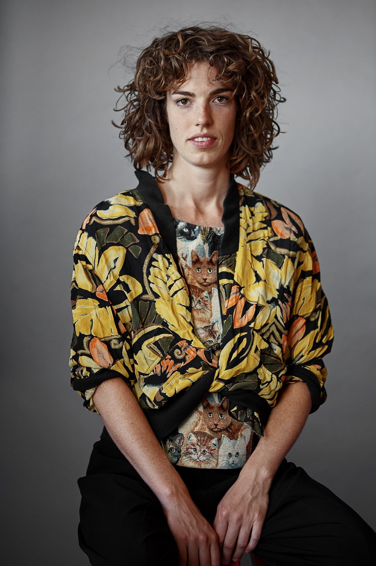 Lydwien. Portrait Photographer in Brussels & Amsterdam — Victoria Ushkanova