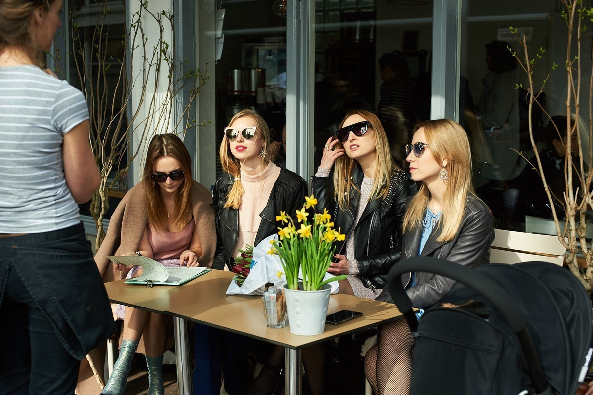 Amsterdam photo walk. Fotograaf Amsterdam - Victoria Ushkanova