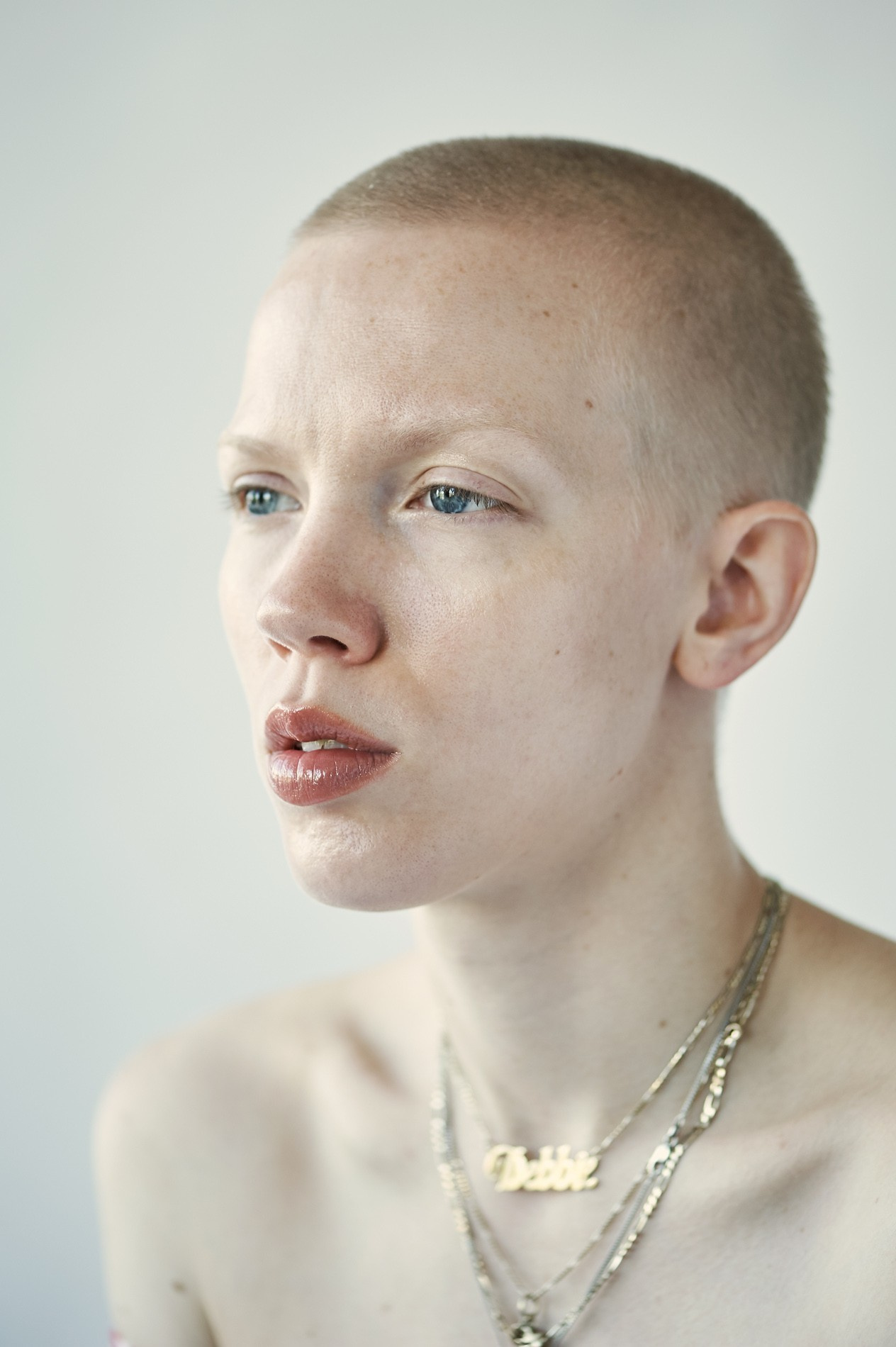 Portrait of Debbie. Portrait Photographer in Brussels & Amsterdam — Victoria Ushkanova