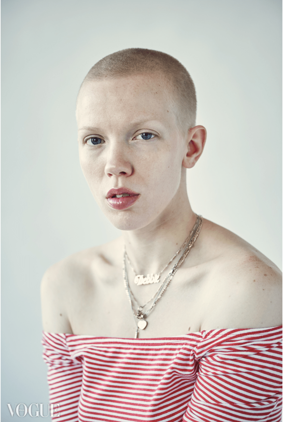 Debbie. Portrait Photographer in Brussels & Amsterdam — Victoria Ushkanova