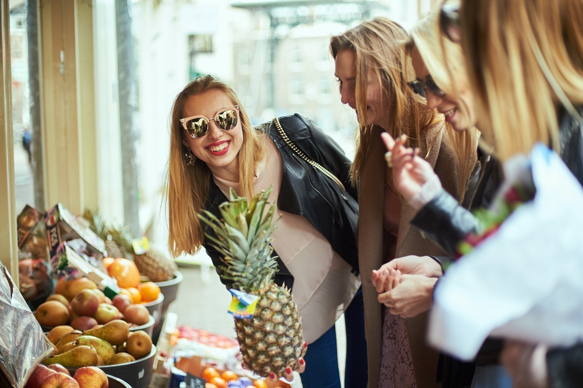 Amsterdam photo walk. Fotograaf Amsterdam - Victoria Ushkanova