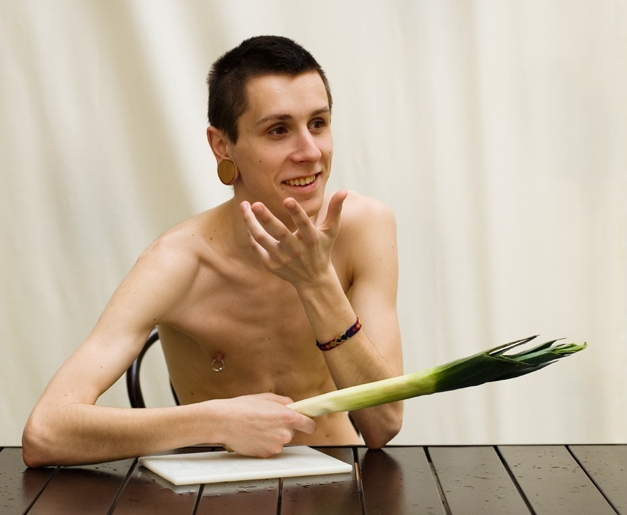 The Last Supper. Fotograaf Amsterdam - Victoria Ushkanova