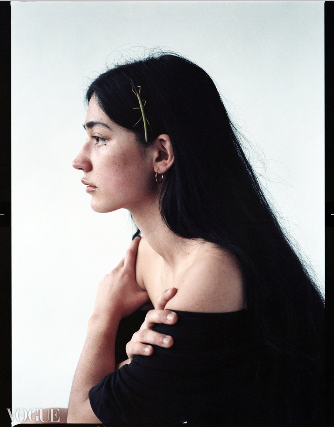 Portrait Photographer in Brussels & Amsterdam — Victoria Ushkanova