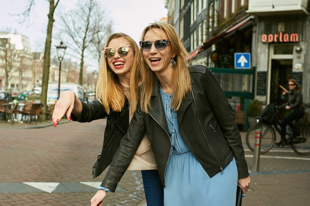 Amsterdam photo walk. Fotograaf Amsterdam - Victoria Ushkanova