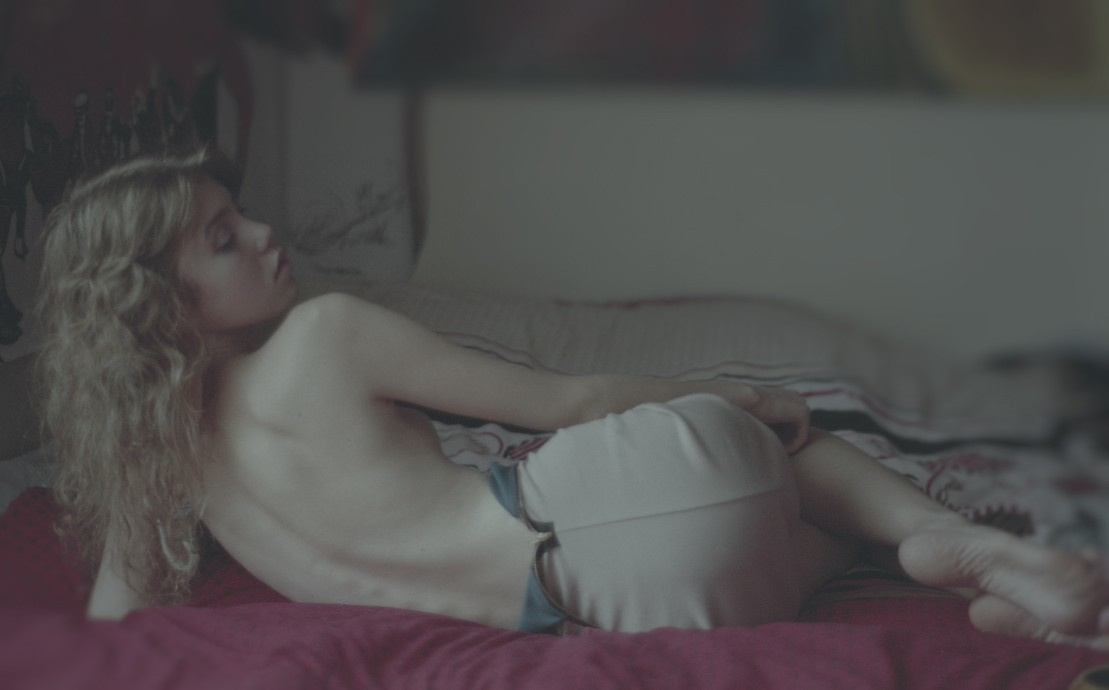 Portrait Photographer in Brussels & Amsterdam — Victoria Ushkanova