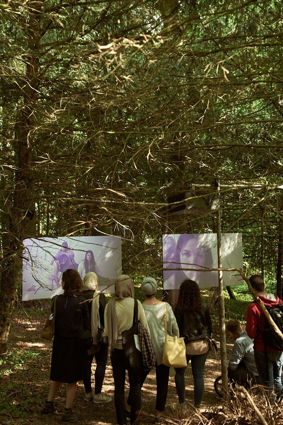 Taak.me/ Cure Park. Art of Care. Fotograaf Amsterdam - Victoria Ushkanova