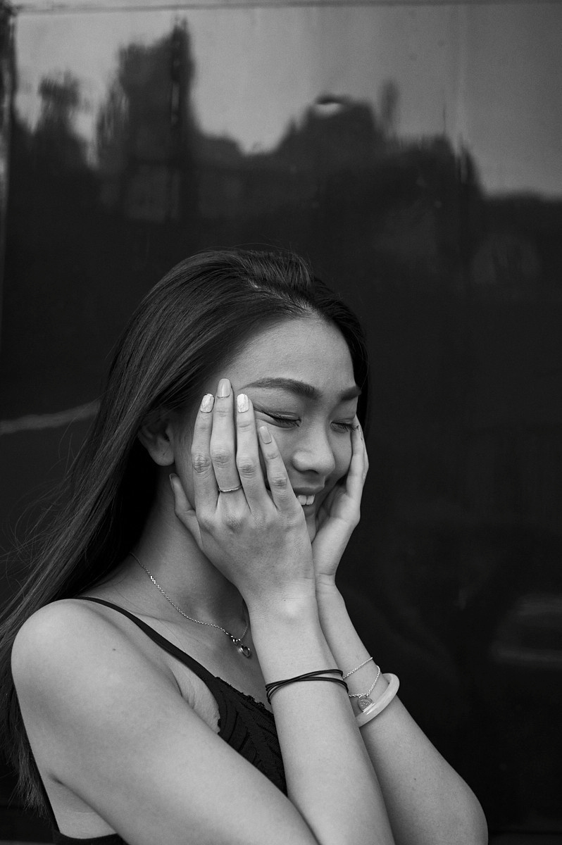 Summer. Portrait Photographer in Brussels & Amsterdam — Victoria Ushkanova