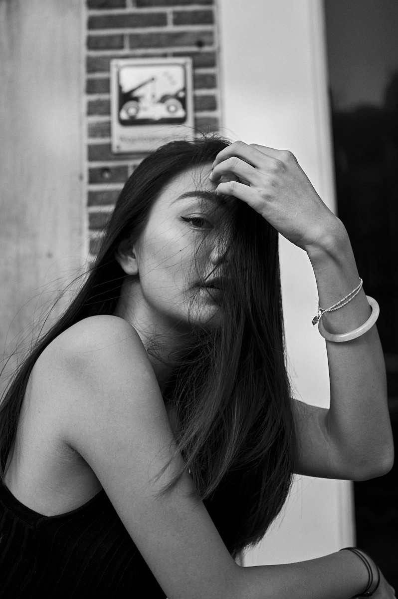 Summer. Portrait Photographer in Brussels & Amsterdam — Victoria Ushkanova