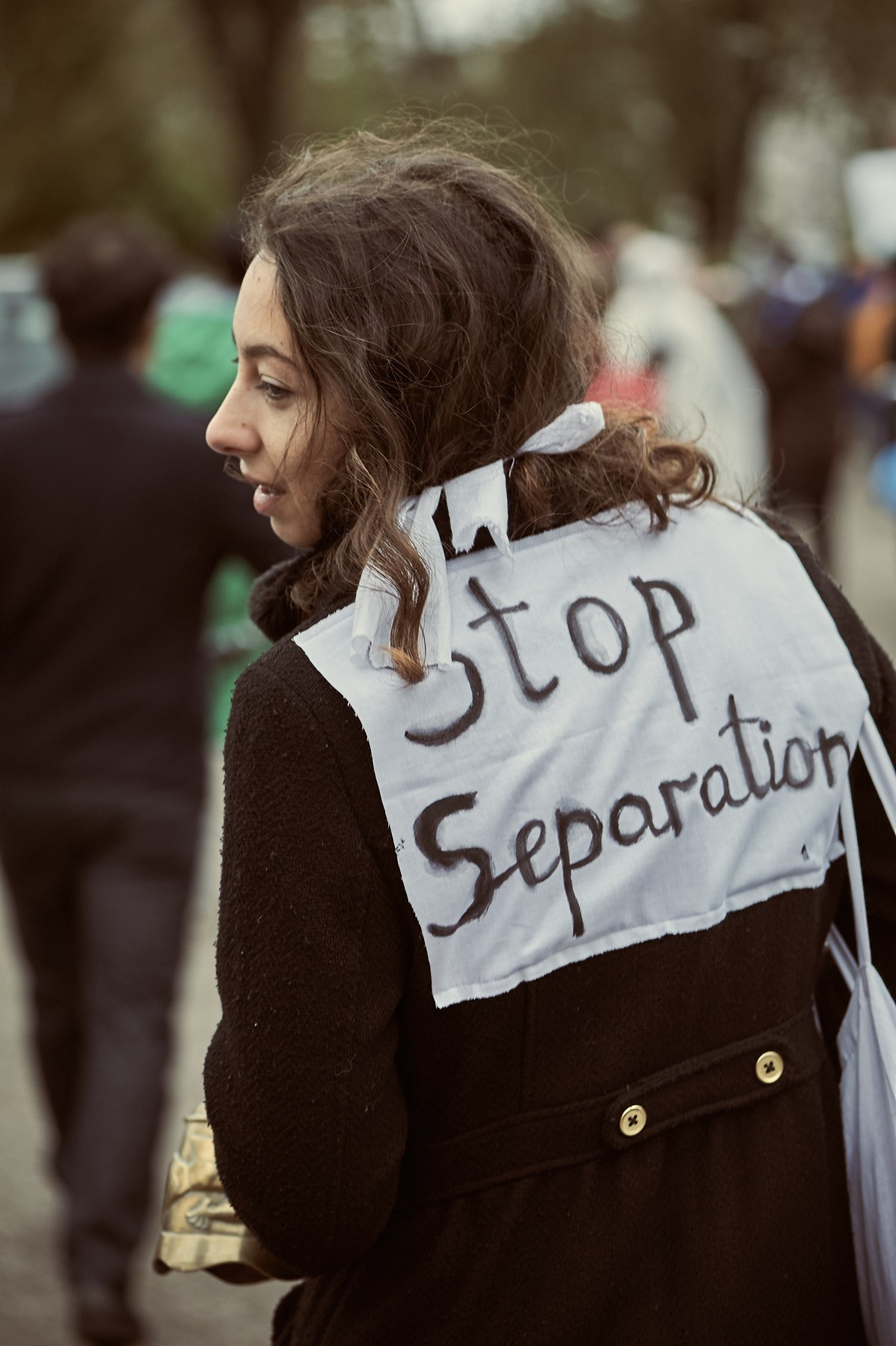 Taak.me/Gluklya Pershina/ Carnival of the Oppressed Feelings. Fotograaf Amsterdam - Victoria Ushkanova
