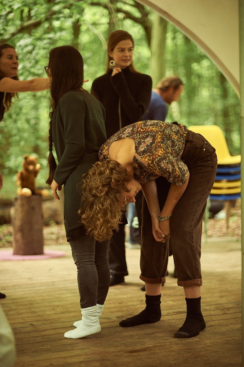 Taak.me/ Cure Park. Art of Care. Fotograaf Amsterdam - Victoria Ushkanova