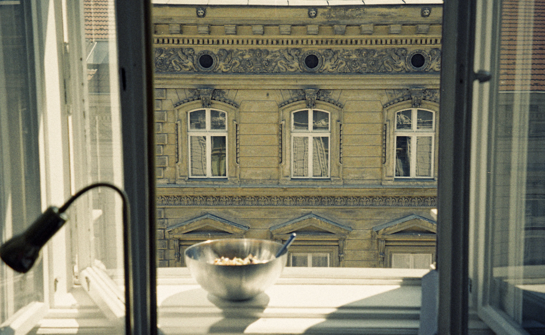 ImPulsTanz Vienna 2012. Fotograaf Amsterdam - Victoria Ushkanova