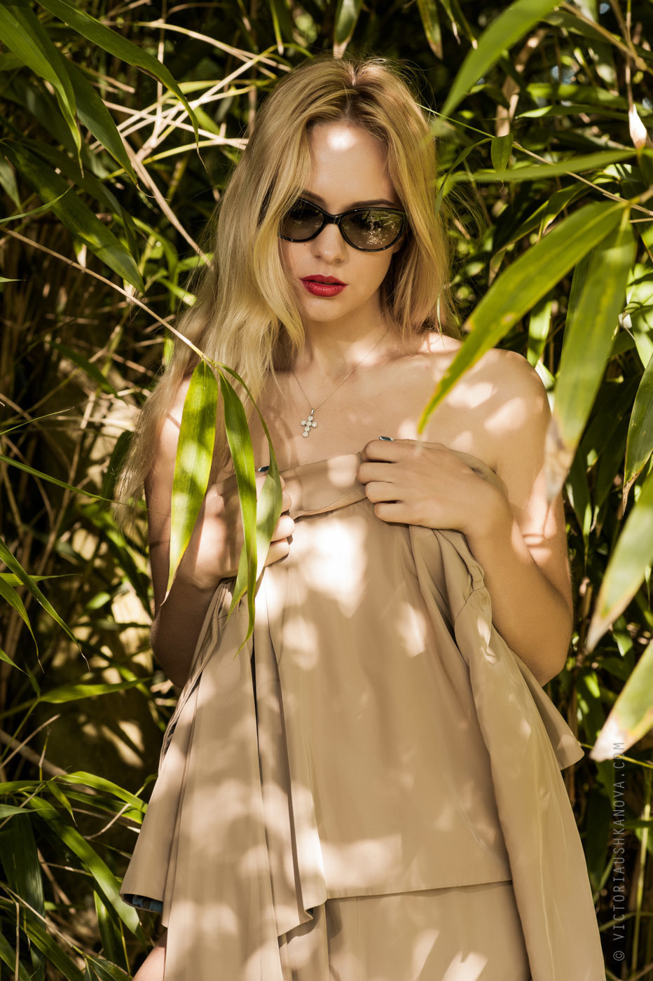 Photoshoot in Frankendael park Amsterdam. Fotograaf Amsterdam - Victoria Ushkanova