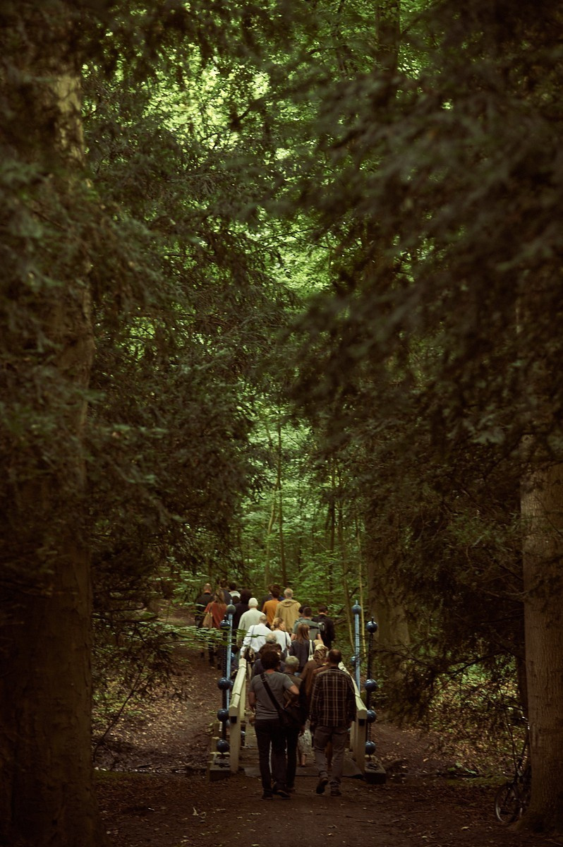 Taak.me/ Cure Park. Art of Care. Fotograaf Amsterdam - Victoria Ushkanova