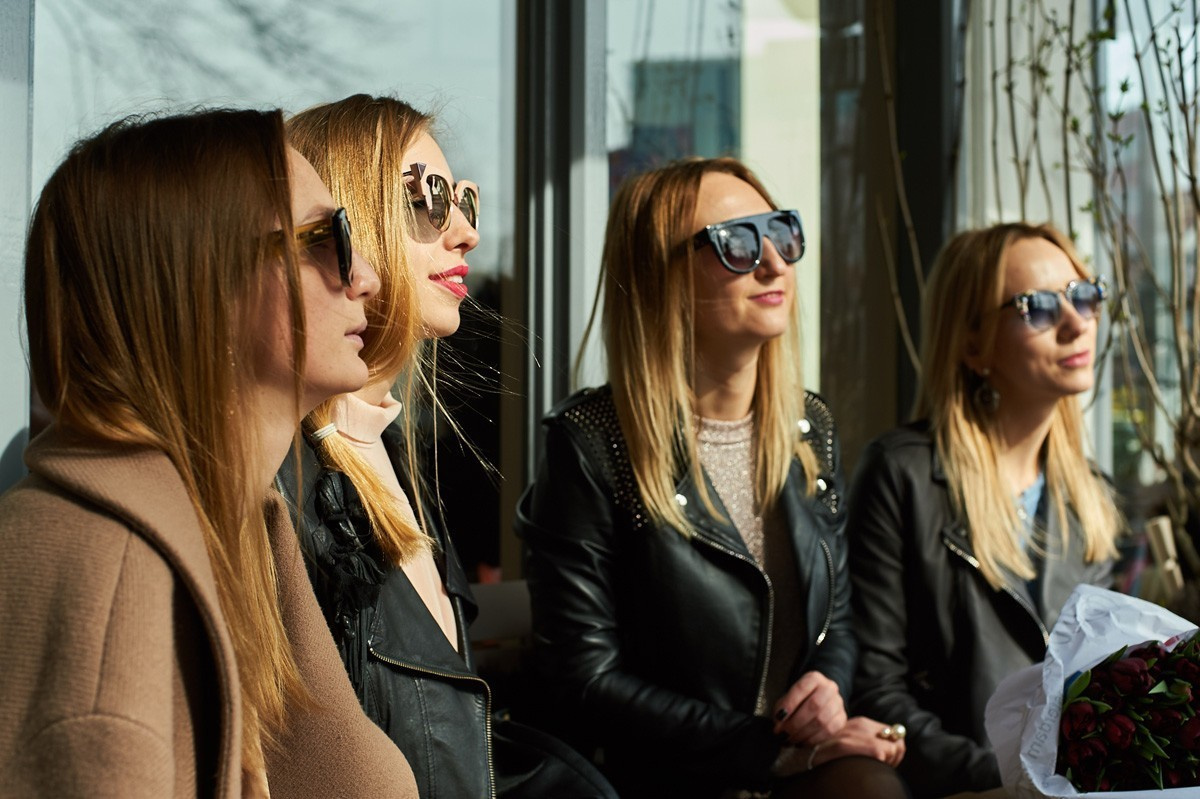 Amsterdam photo walk. Fotograaf Amsterdam - Victoria Ushkanova