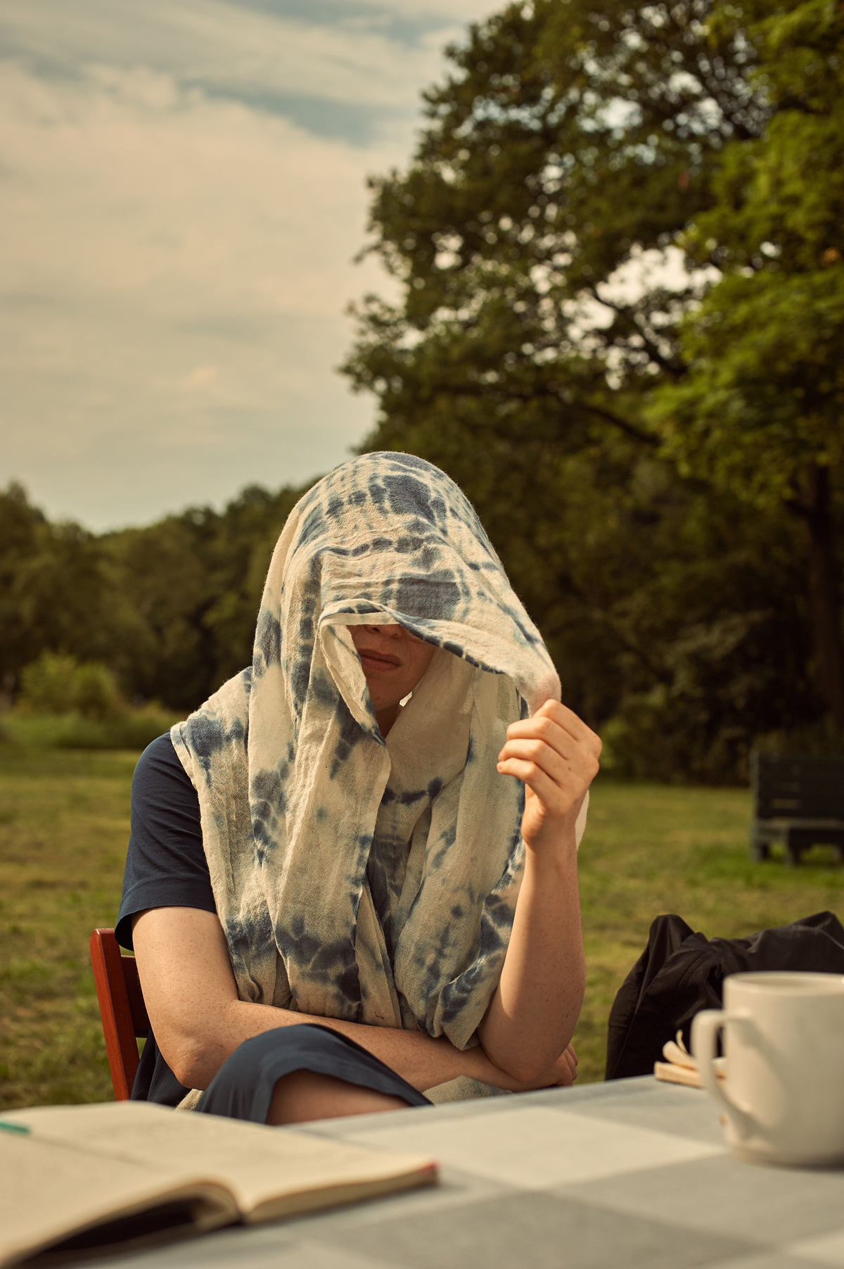 Taak.me/ Cure Park. Art of Care. Fotograaf Amsterdam - Victoria Ushkanova