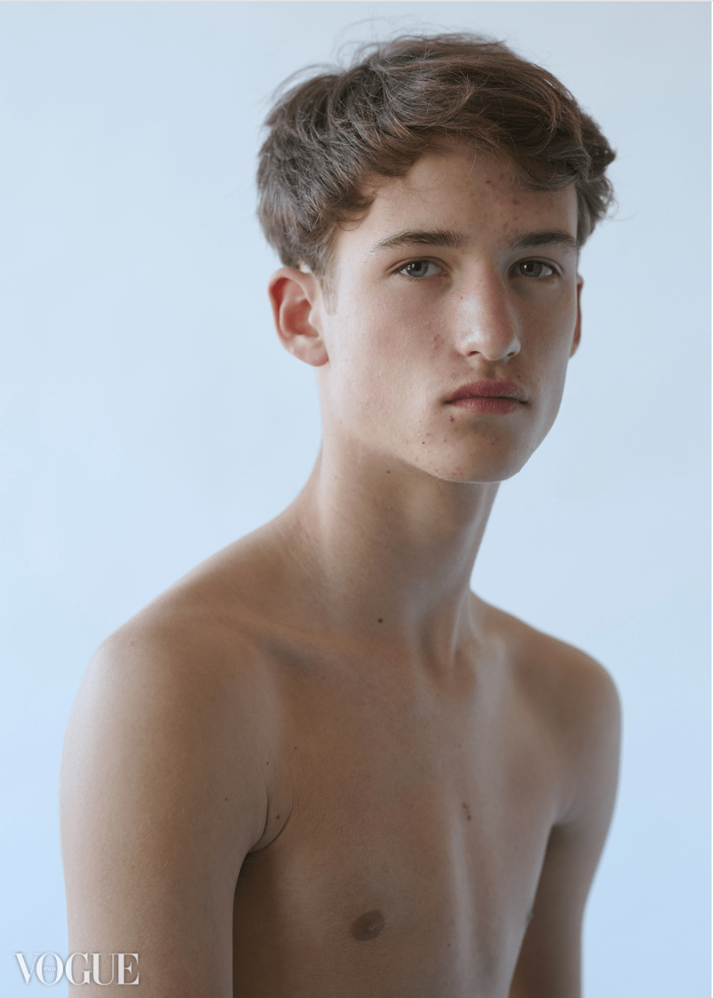 Portrait Photographer in Brussels & Amsterdam — Victoria Ushkanova