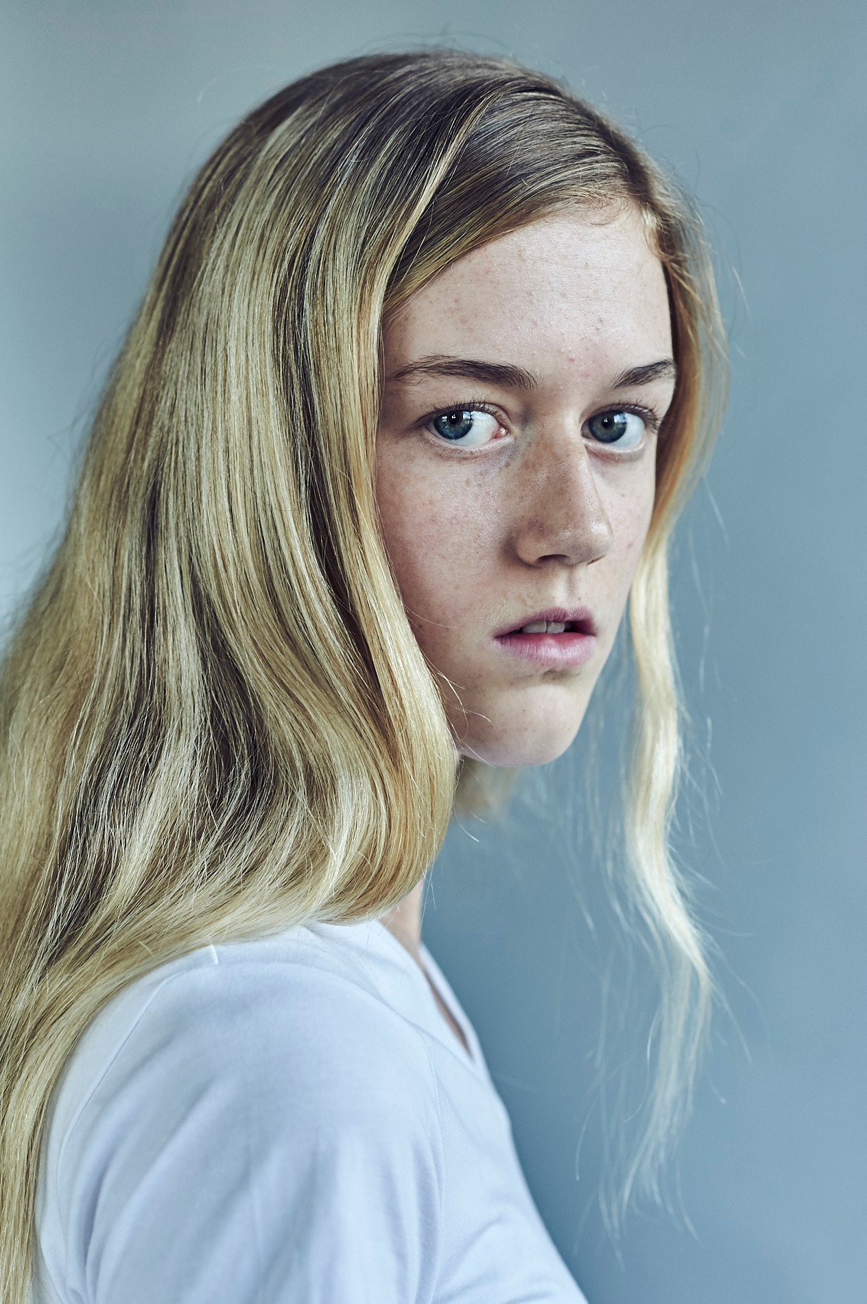 Portrait Photographer in Brussels & Amsterdam — Victoria Ushkanova