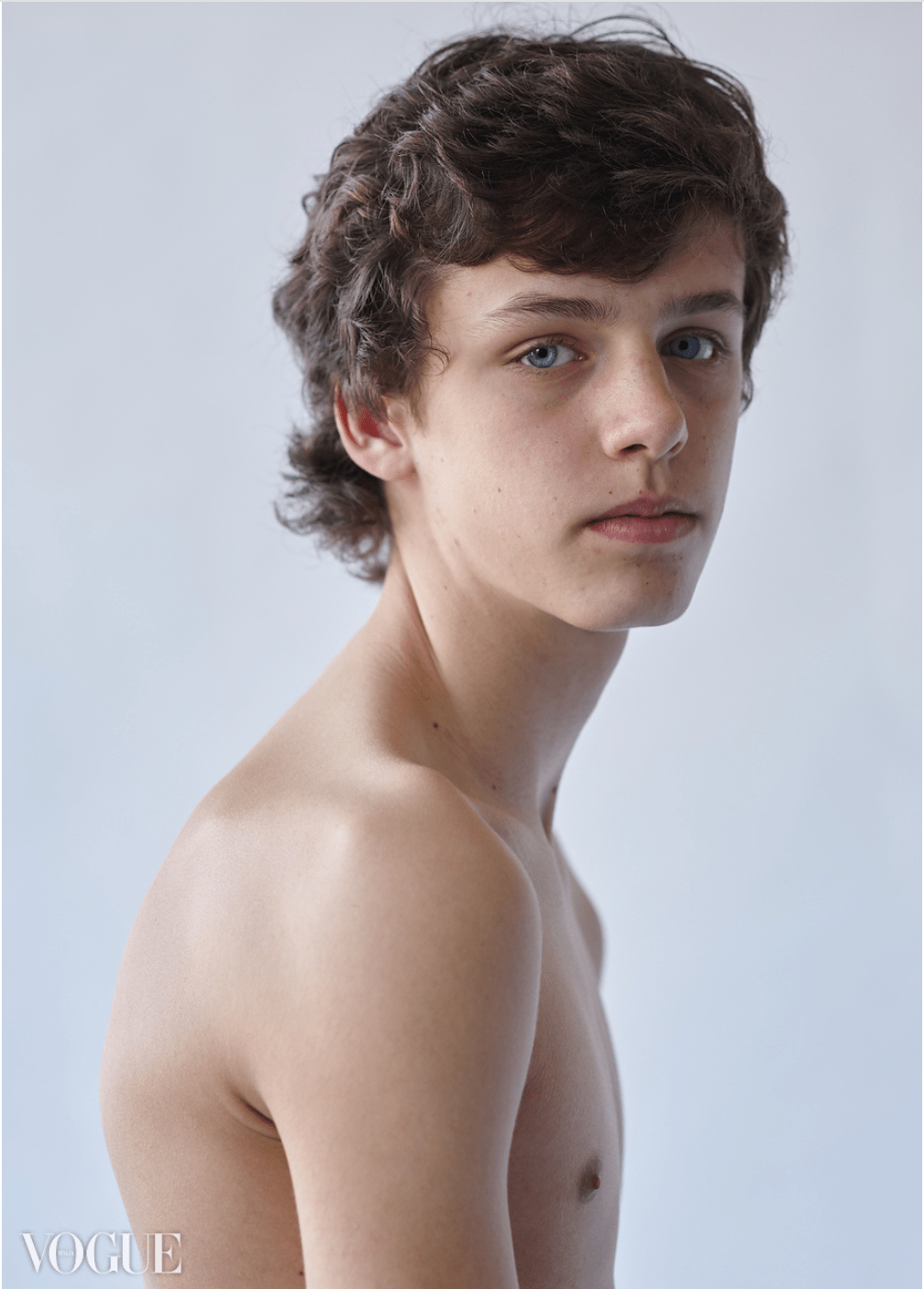 Portrait Photographer in Brussels & Amsterdam — Victoria Ushkanova