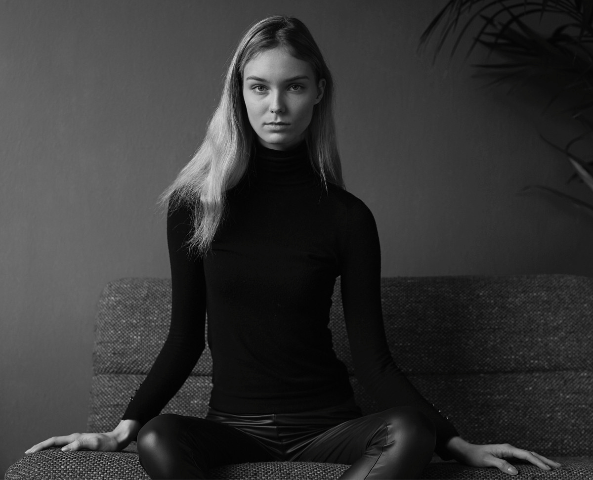 Evi. Fotograaf Amsterdam - Victoria Ushkanova