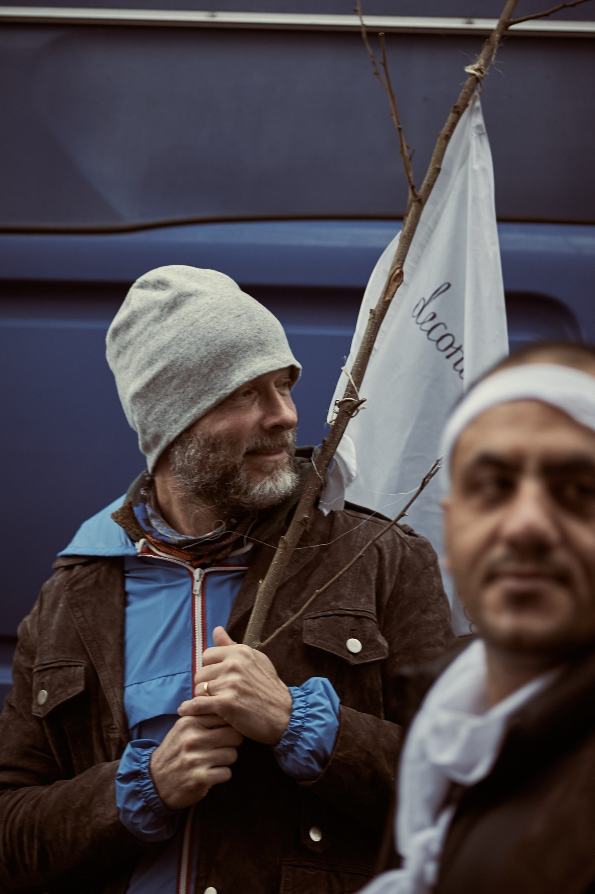 Taak.me/Gluklya Pershina/ Carnival of the Oppressed Feelings. Fotograaf Amsterdam - Victoria Ushkanova