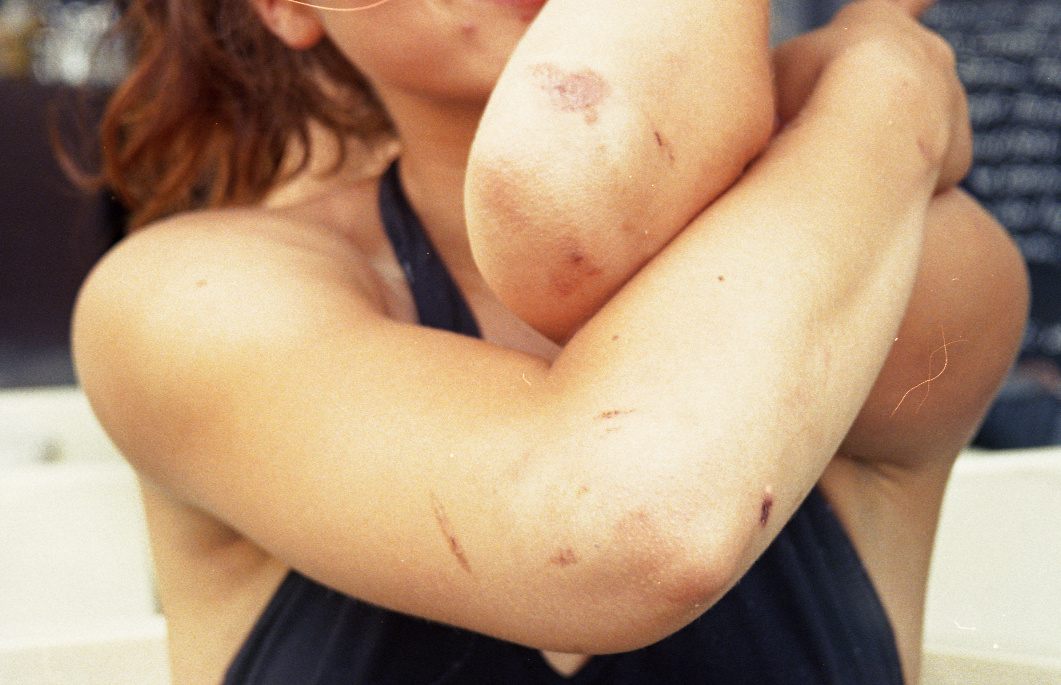 ImPulsTanz Vienna 2012. Fotograaf Amsterdam - Victoria Ushkanova