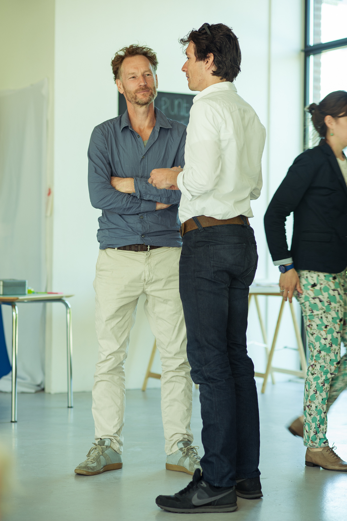 Surrounding Education. Portrait Photographer in Brussels & Amsterdam — Victoria Ushkanova