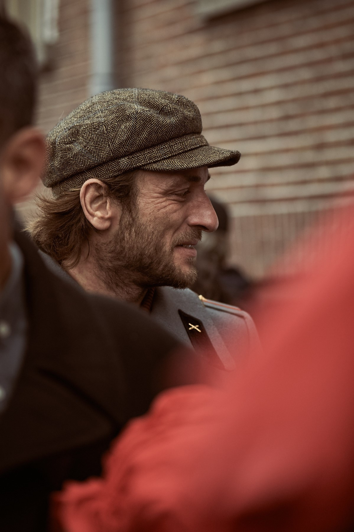 Taak.me/Gluklya Pershina/ Carnival of the Oppressed Feelings. Fotograaf Amsterdam - Victoria Ushkanova