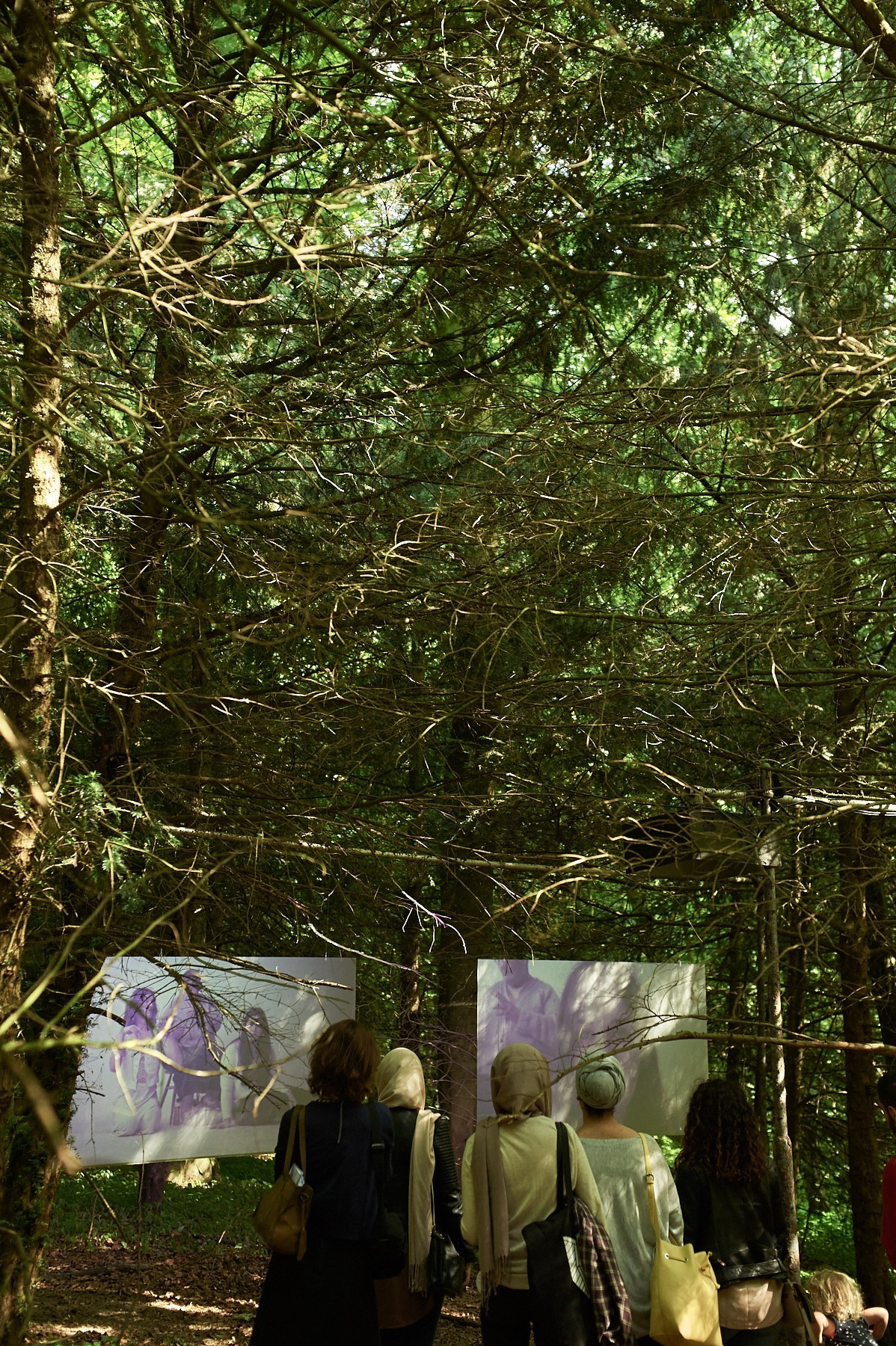 Cure Park. Portrait Photographer in Brussels & Amsterdam — Victoria Ushkanova