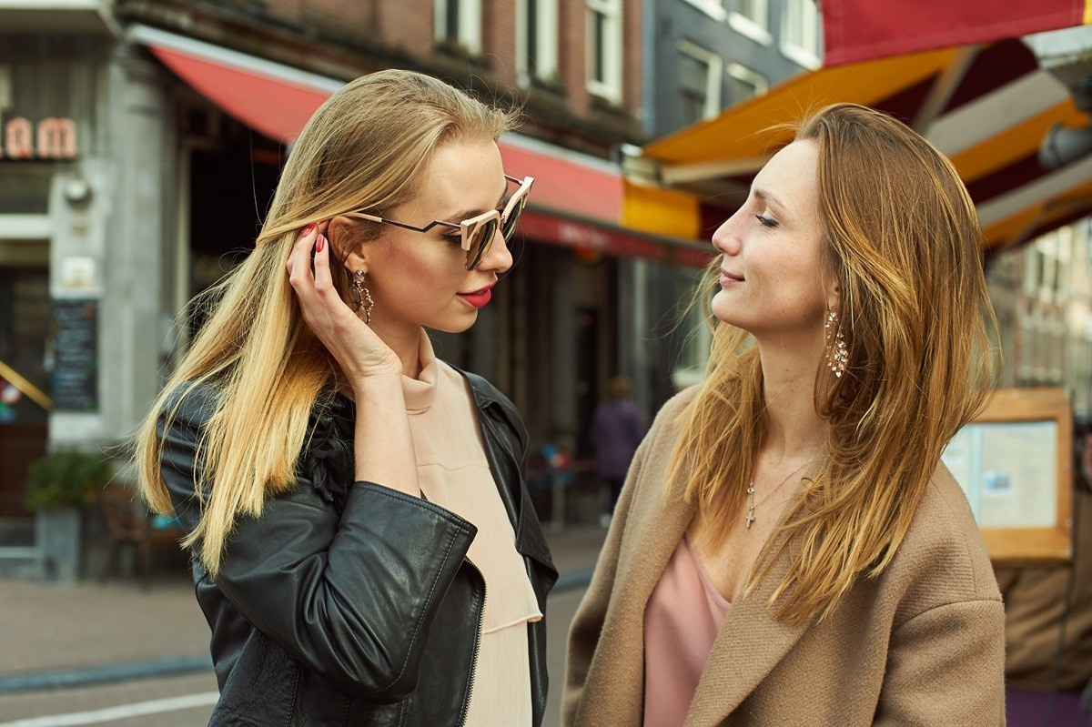 Amsterdam photo walk. Fotograaf Amsterdam - Victoria Ushkanova