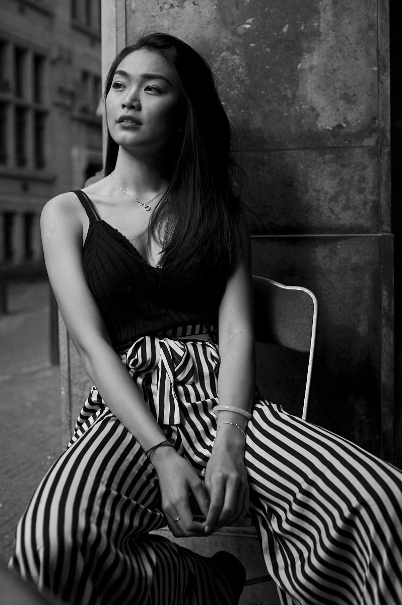 Summer. Portrait Photographer in Brussels & Amsterdam — Victoria Ushkanova