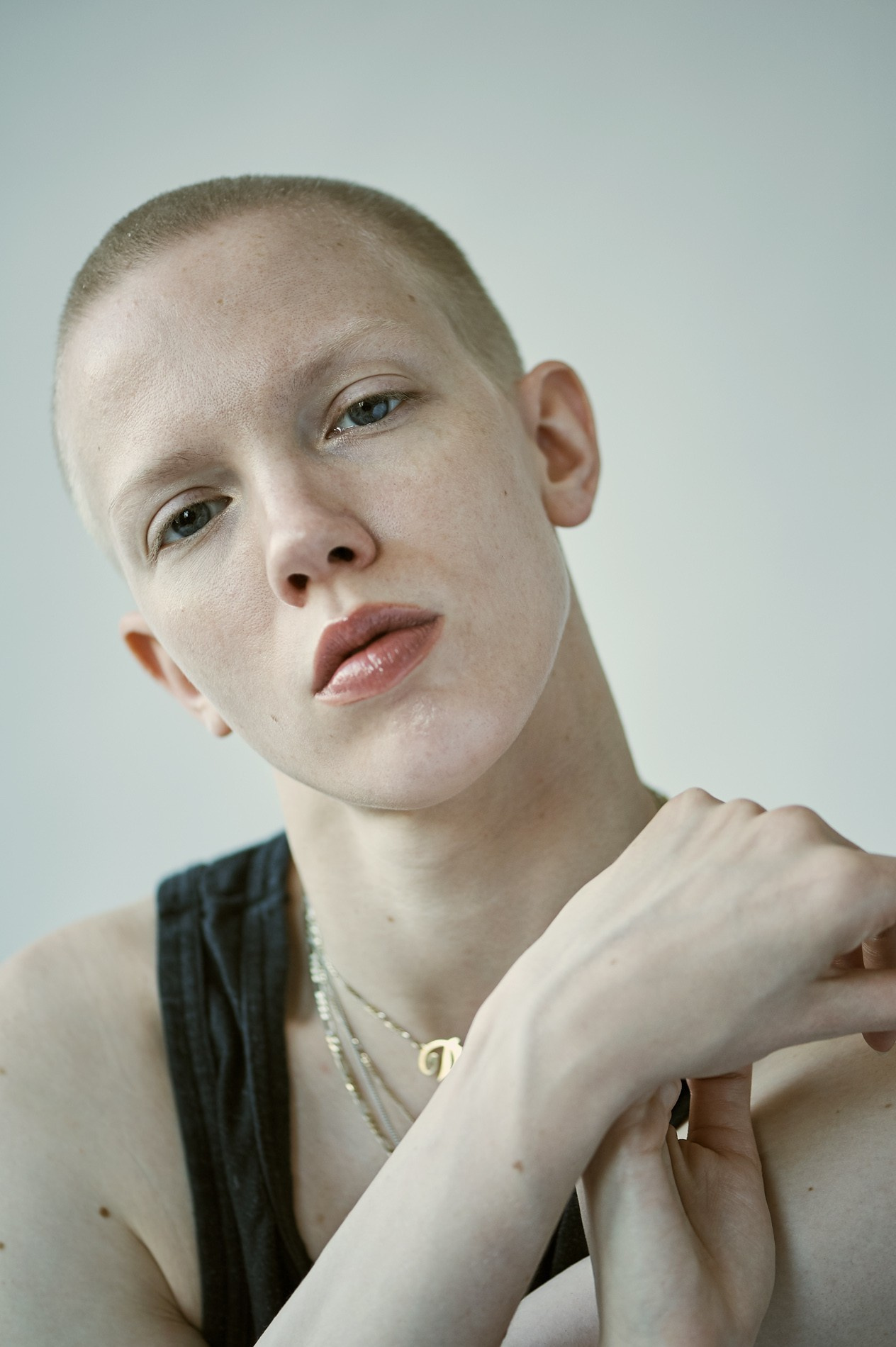 Portrait of Debbie. Portrait Photographer in Brussels & Amsterdam — Victoria Ushkanova