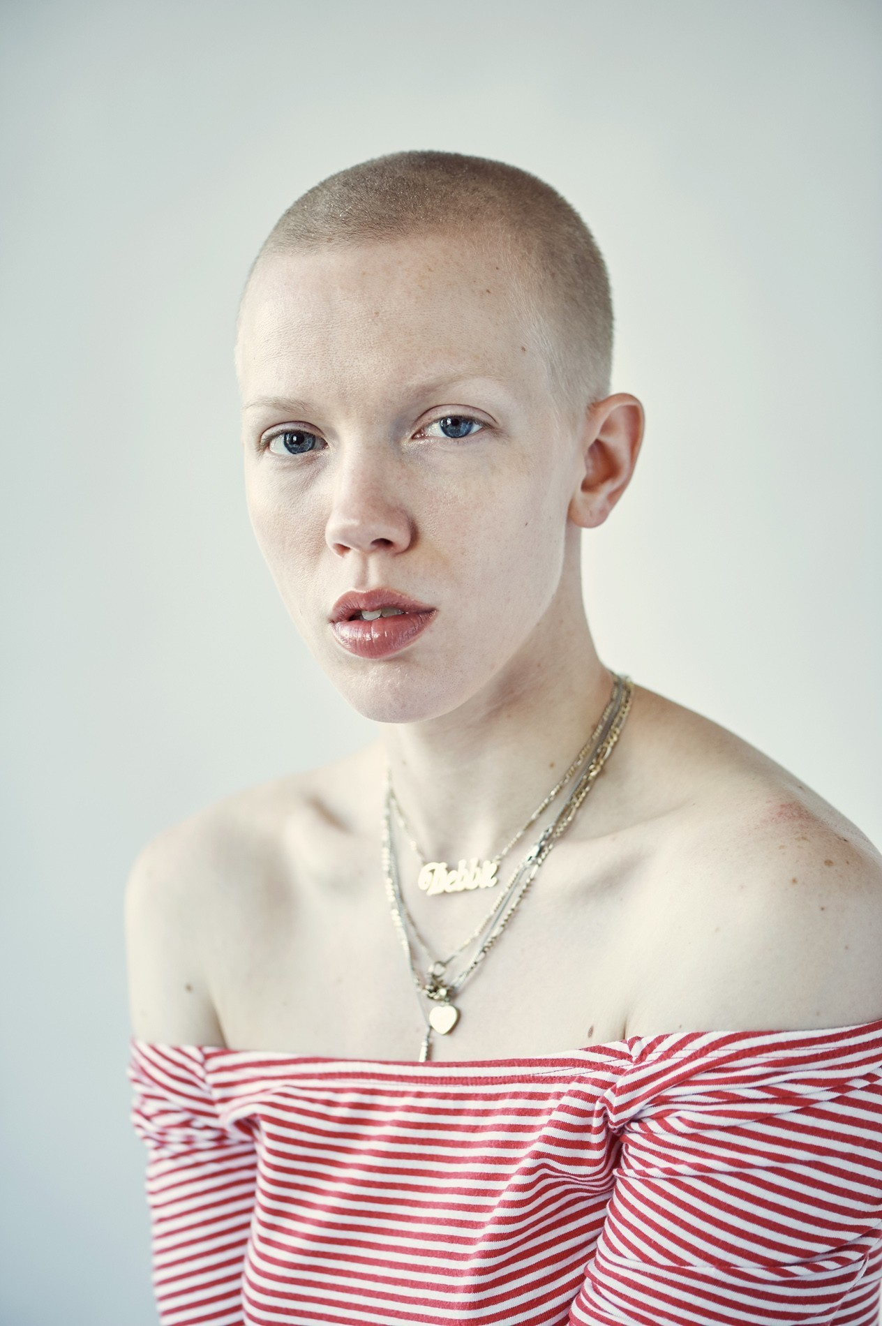 Portrait of Debbie. Portrait Photographer in Brussels & Amsterdam — Victoria Ushkanova