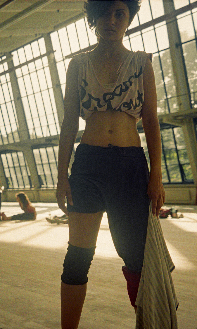 ImPulsTanz Vienna 2012. Fotograaf Amsterdam - Victoria Ushkanova