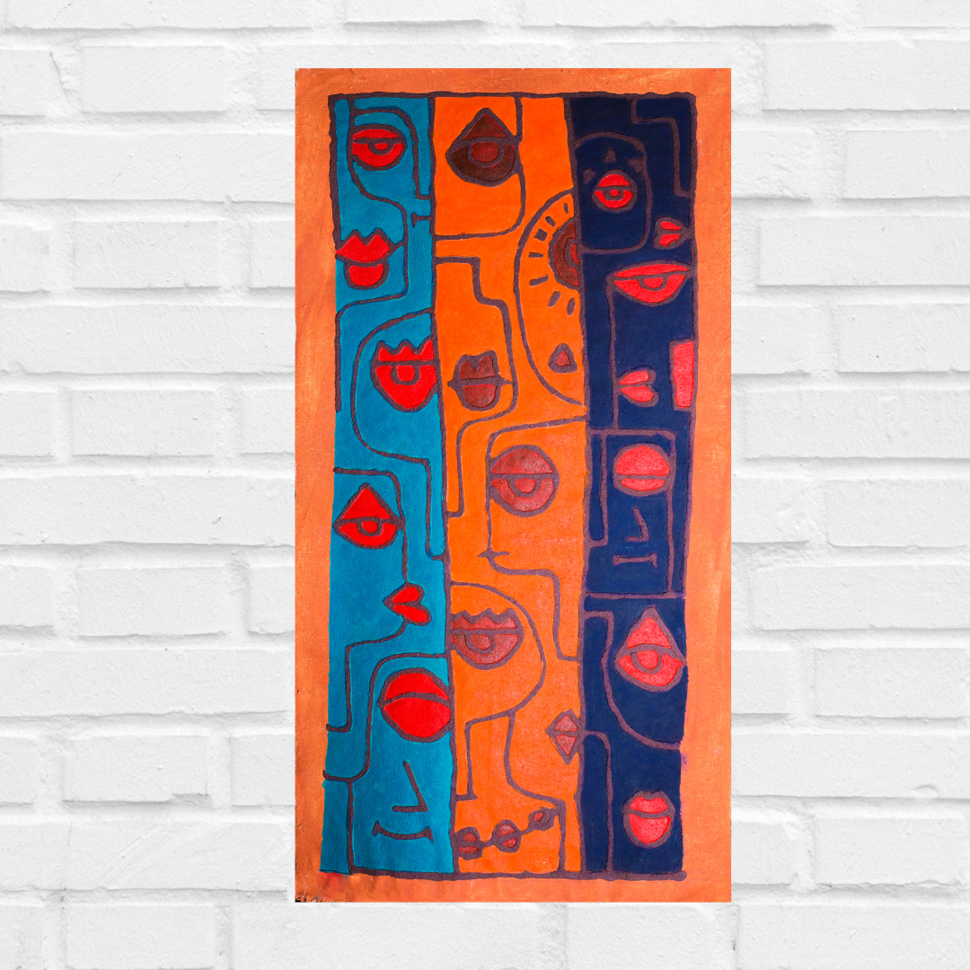 Paintings. Portrait & Brand Photographer in Bradford, West Yorkshire