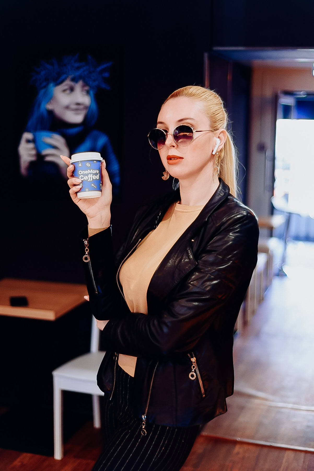 КОФЕЙНЯ. МАРИЯ ВАЛУЕВА Фотограф в Ницце, Каннах, Монако, Франции, Европе. Фотограф в Стамбуле