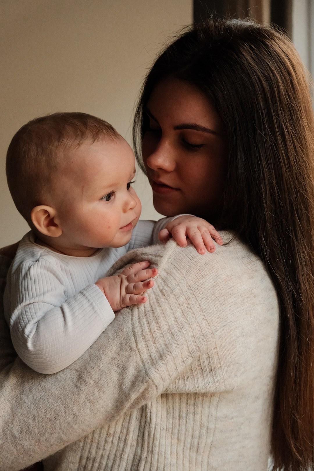 Tia & Lio. Valeriya Rudolph: Familien & Business Fotografin aus Karlsruhe