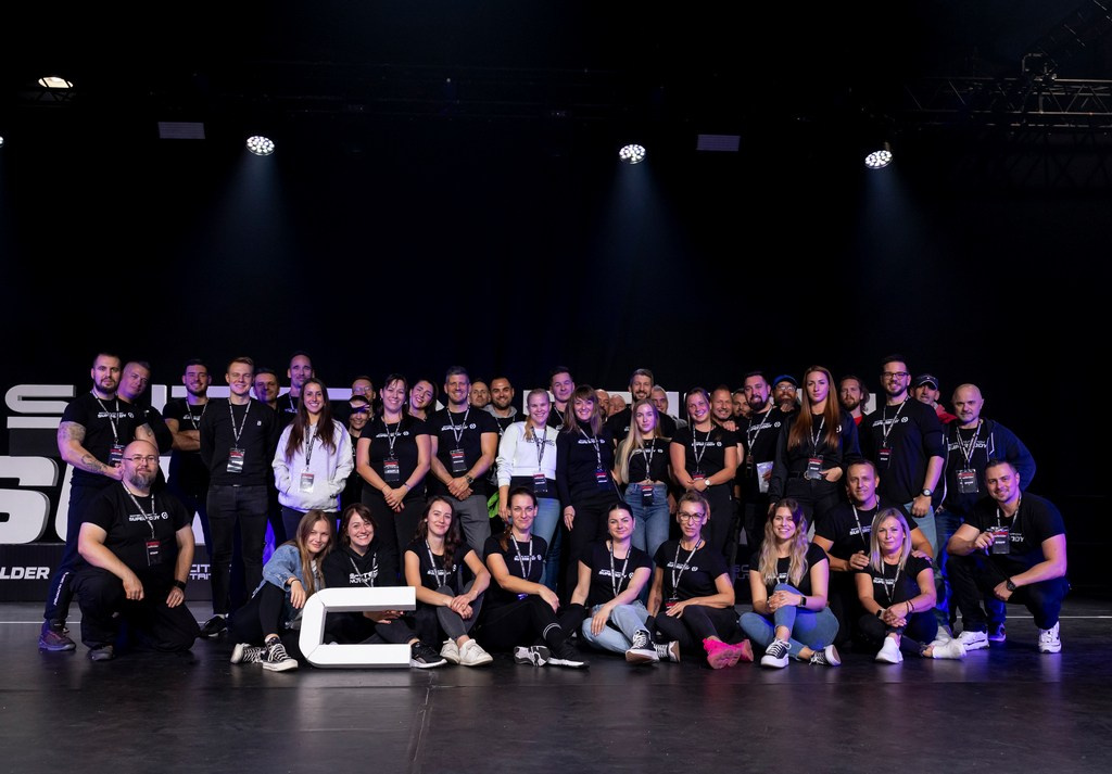 SUPERBODY 2024. Fitness photography