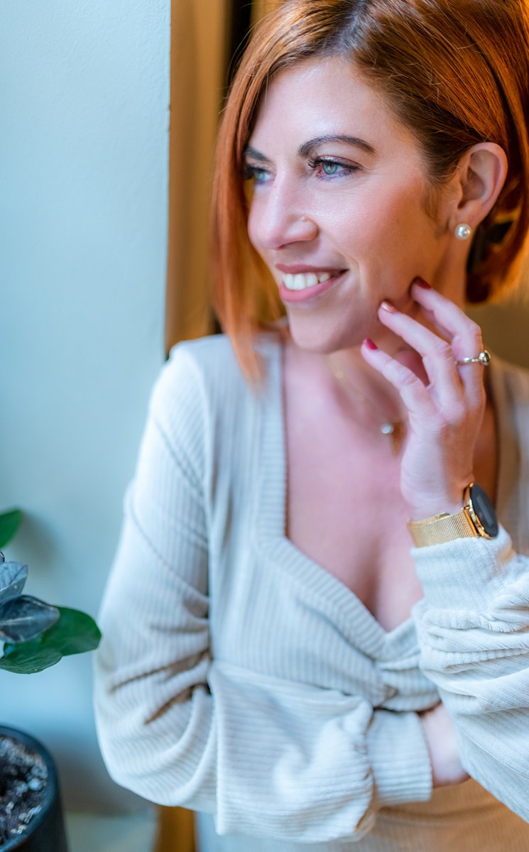 Νάντια. Photograper in Chania, Crete