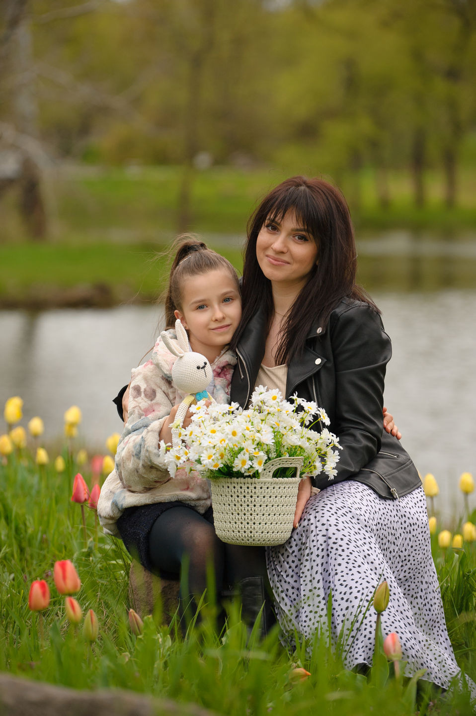 Весенняя Семейная Фотосессия. Семейный фотограф в Кишинёве THOMAS SHTIFT