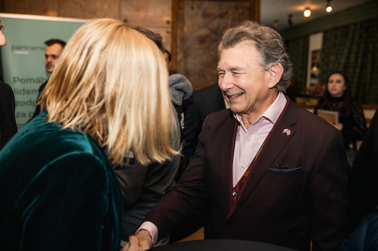 Dana Lišková - Eventová fotografka Praha - event fotografie - firemní akce - byznys portrét - korporátní fotografie 