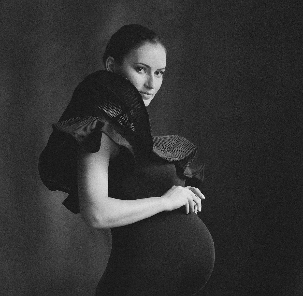 Pregnancy. Luxury wedding, portrait, family photographer over Europe
