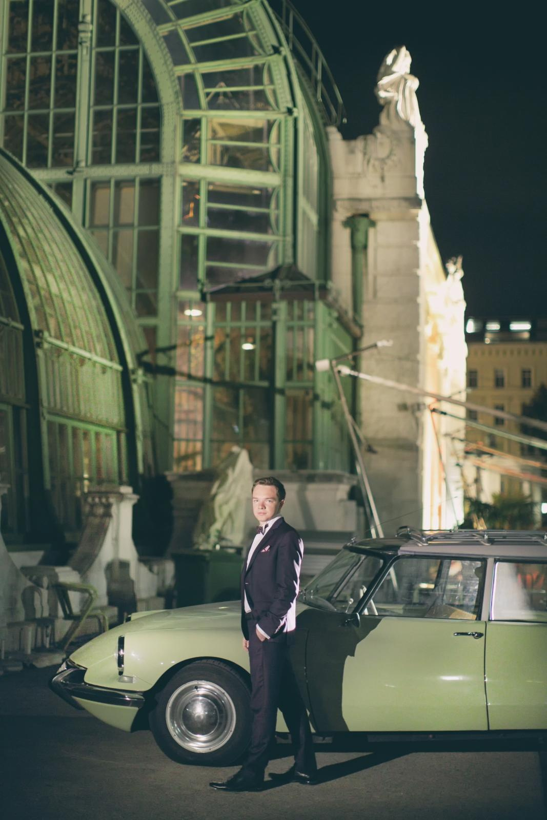 Viena. Fotógrafo de bodas. Fotografía de retrato. Fotógrafo Alicante, Madrid