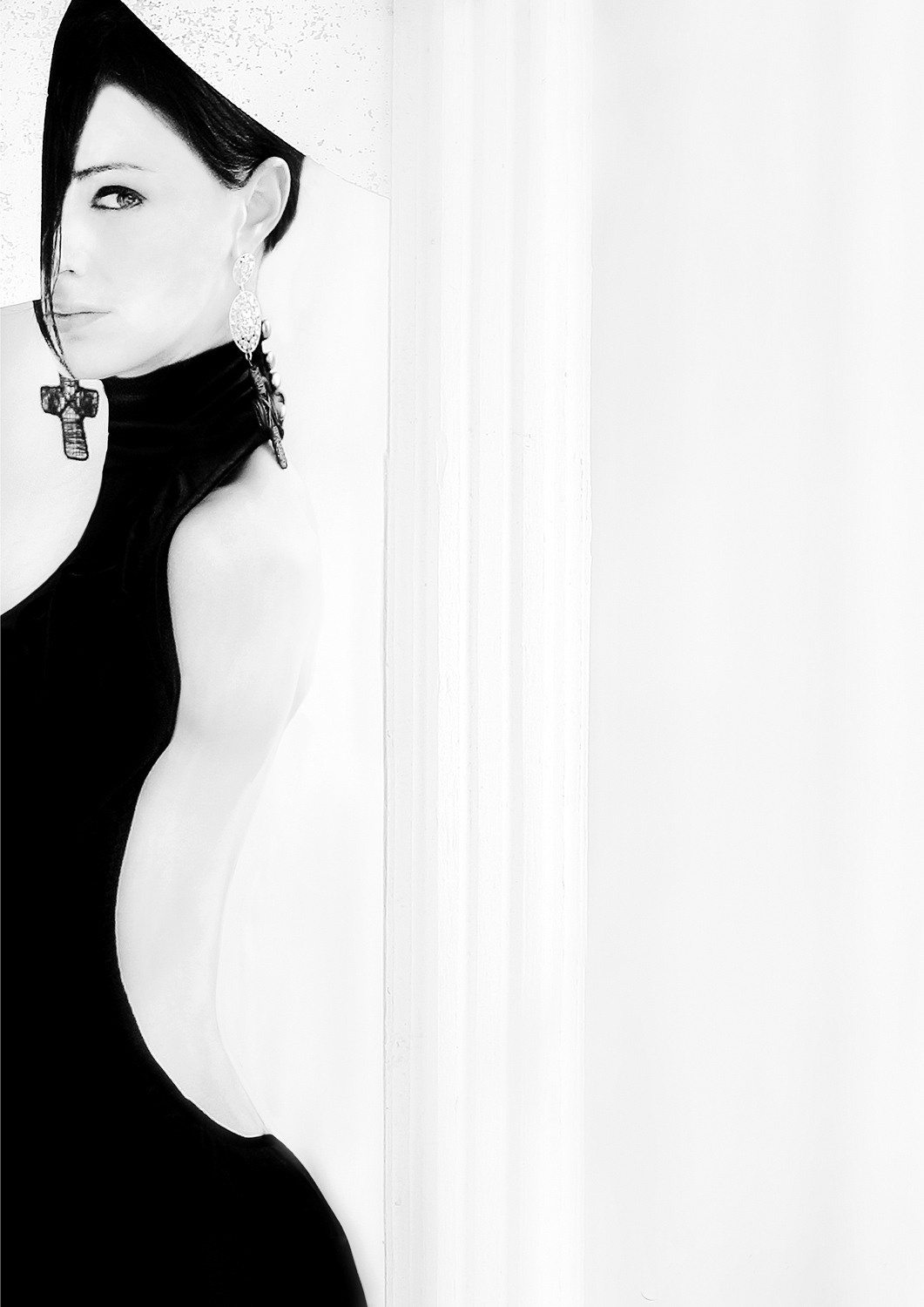 Retratos femeninos. Fotógrafo de bodas. Fotografía de retrato. Fotógrafo Alicante, Madrid