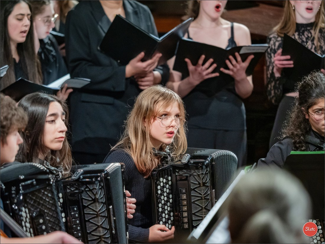 Temple Neuf concert chorus. Photographe à Strasbourg | Portraits, Studio, Enfants, Événements