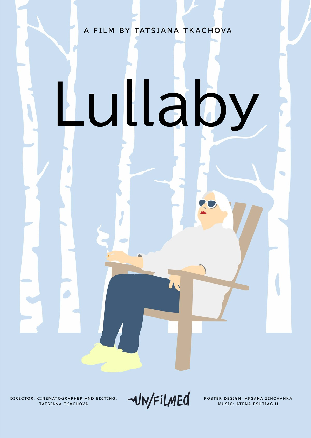 "Lullaby" is a tender exploration of family, memory, and the enduring power of love that echoes through the halls of home.
