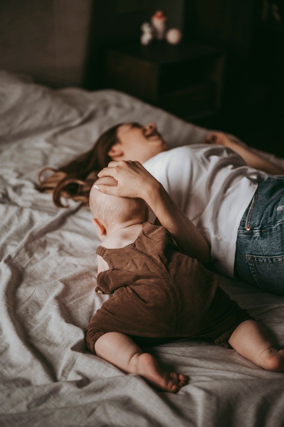 Dusan, Tanja i Luka / porodicno fotografisanje kod kuce. Deciji i porodicni fotograf u Beogradu Oksana Skendzic