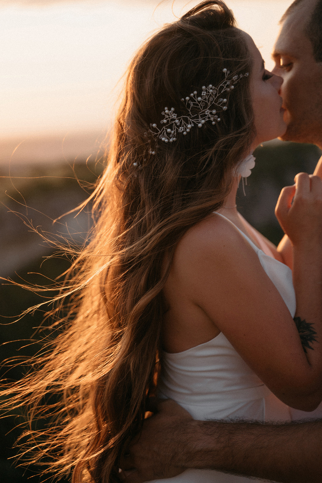 Sunset. Wedding photograper — Alex Popov photography Germany, Switzerland, Italy, France. Based in Stuttgart