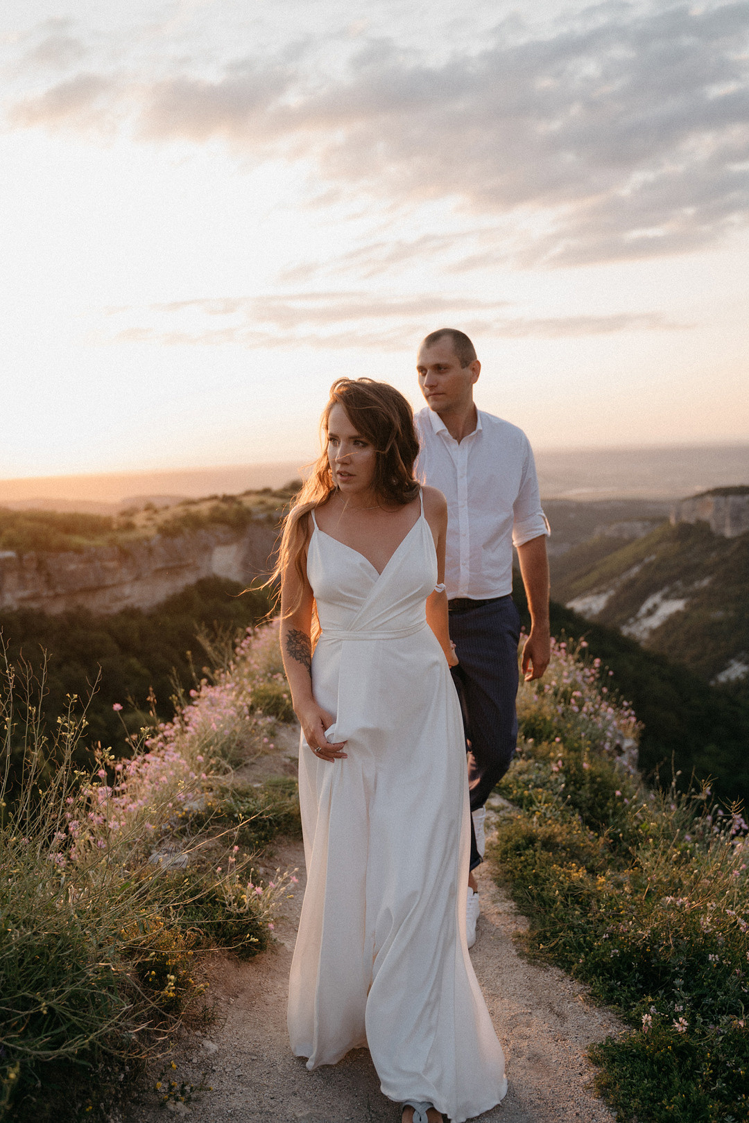 Sunset. Wedding photograper — Alex Popov photography Germany, Switzerland, Italy, France. Based in Stuttgart