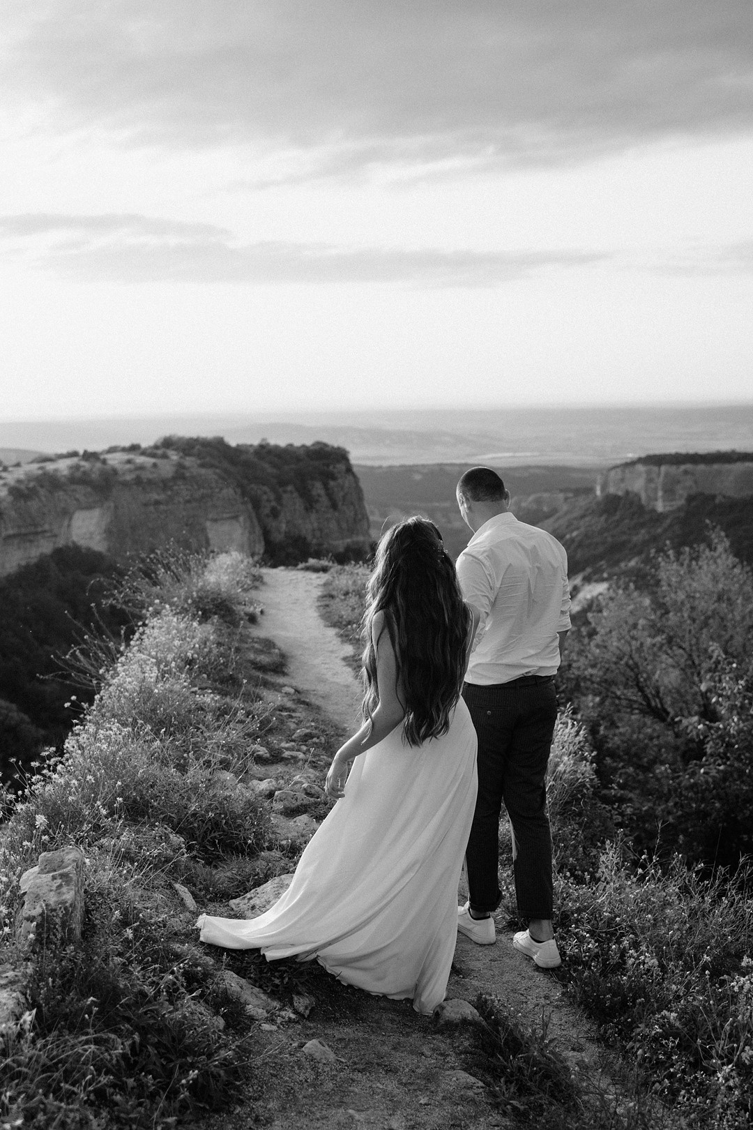 Sunset. Wedding photograper — Alex Popov photography Germany, Switzerland, Italy, France. Based in Stuttgart