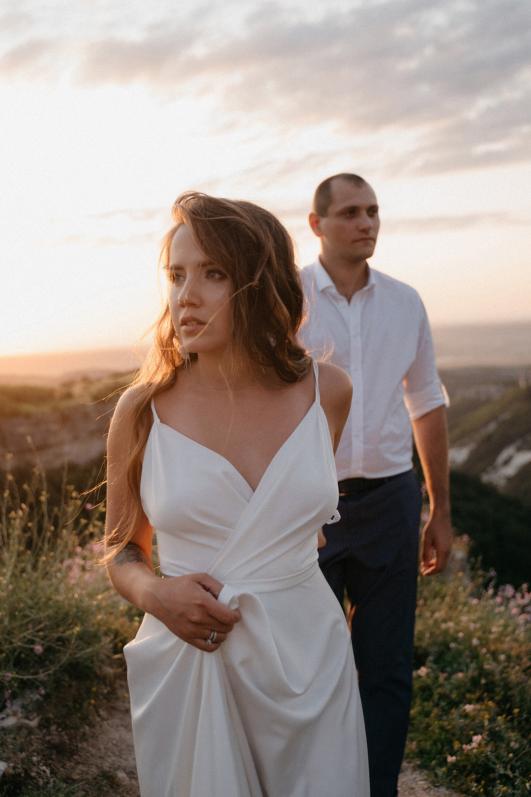 Sunset. Wedding photograper — Alex Popov photography Germany, Switzerland, Italy, France. Based in Stuttgart